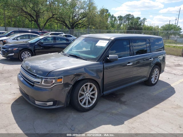 Ford Flex Limited 2019 2FMHK6D87KBA20887 Image 6