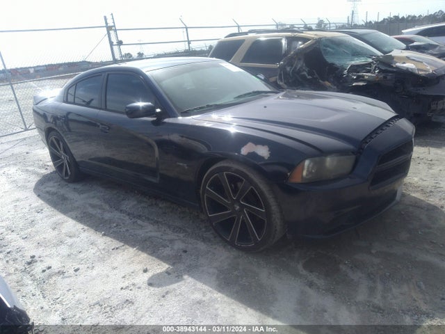 Dodge Charger R/t Plus 2014 2C3CDXCT9EH171112 Image 1