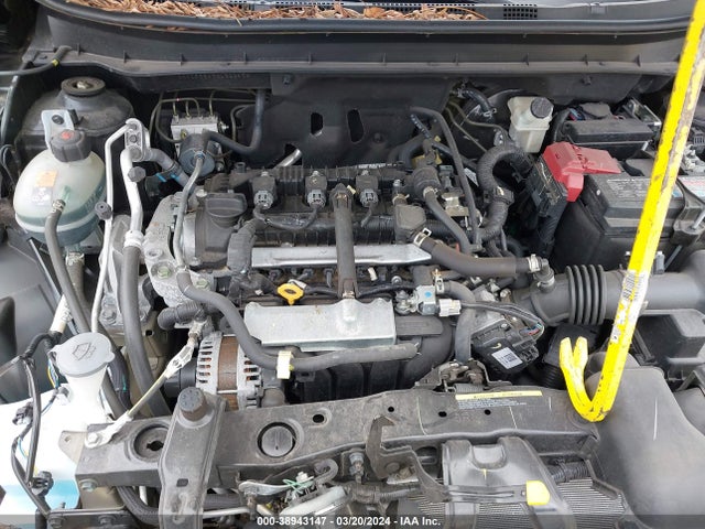 Nissan Kicks S Xtronic Cvt 2021 3N1CP5BV7ML523154 Image 10