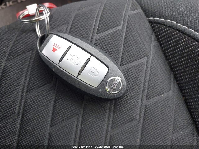 Nissan Kicks S Xtronic Cvt 2021 3N1CP5BV7ML523154 Image 11