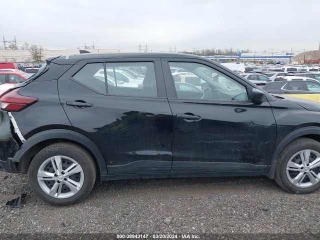 Nissan Kicks S Xtronic Cvt 2021 3N1CP5BV7ML523154 Image 14