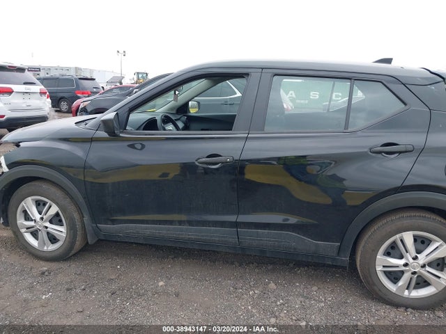 Nissan Kicks S Xtronic Cvt 2021 3N1CP5BV7ML523154 Image 15