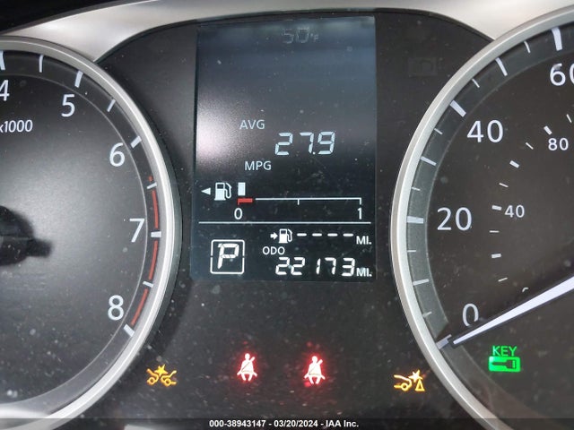 Nissan Kicks S Xtronic Cvt 2021 3N1CP5BV7ML523154 Image 16