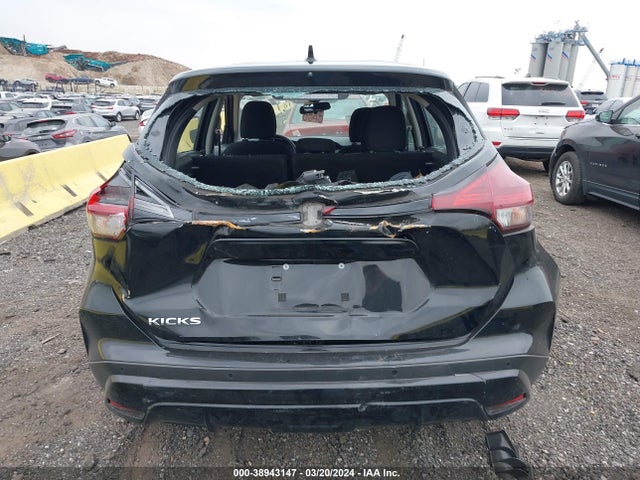 Nissan Kicks S Xtronic Cvt 2021 3N1CP5BV7ML523154 Image 17