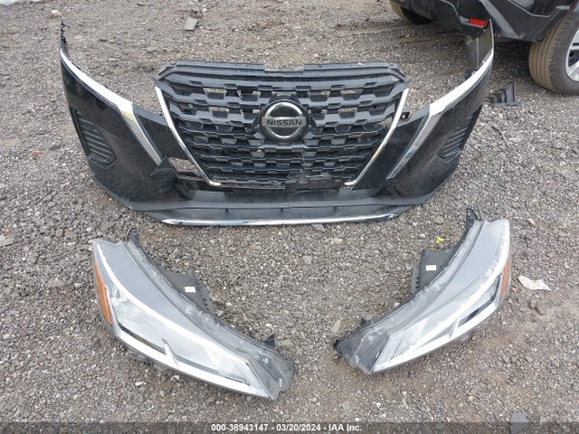 Nissan Kicks S Xtronic Cvt 2021 3N1CP5BV7ML523154 Image 12