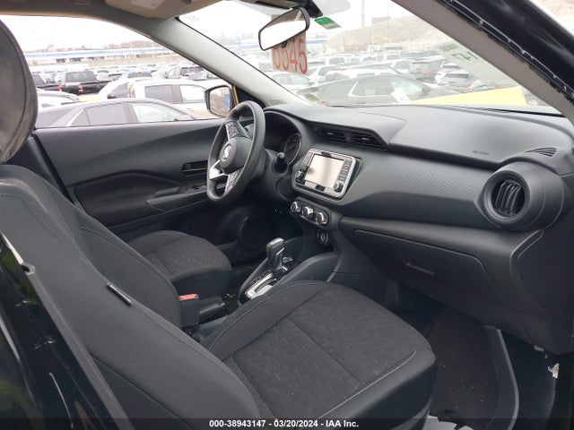 Nissan Kicks S Xtronic Cvt 2021 3N1CP5BV7ML523154 Image 5