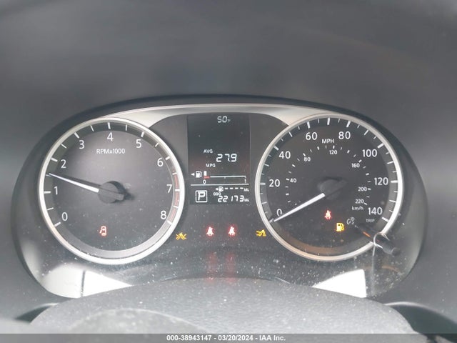 Nissan Kicks S Xtronic Cvt 2021 3N1CP5BV7ML523154 Image 7