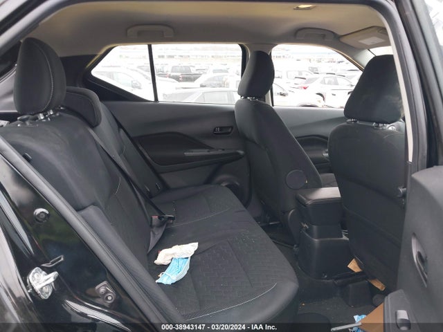 Nissan Kicks S Xtronic Cvt 2021 3N1CP5BV7ML523154 Image 8