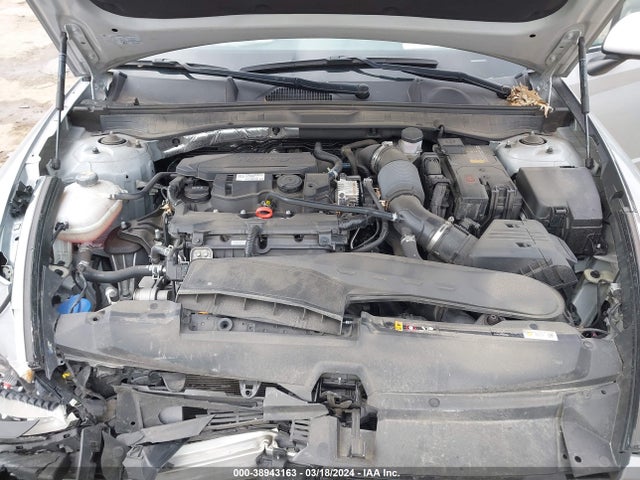 Hyundai Sonata Limited 2023 KMHL34J27PA274159 Image 10