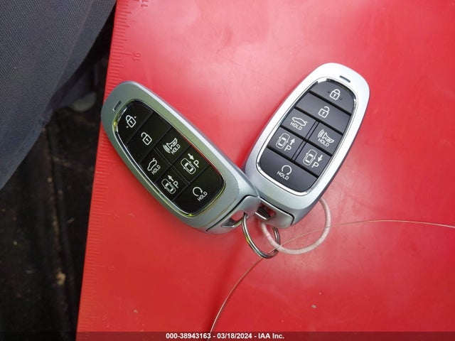 Hyundai Sonata Limited 2023 KMHL34J27PA274159 Image 11