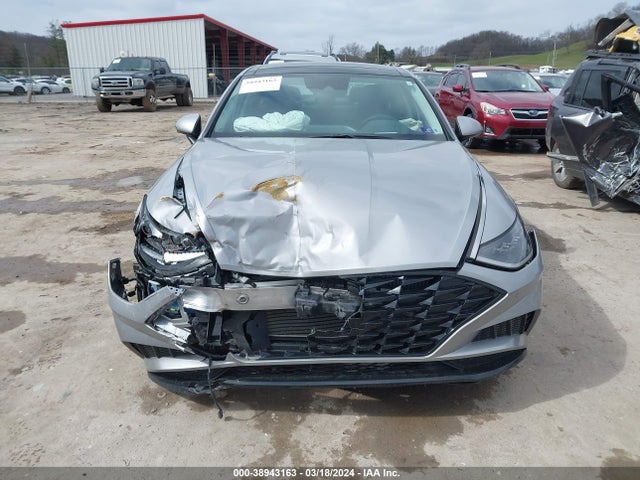 Hyundai Sonata Limited 2023 KMHL34J27PA274159 Image 12