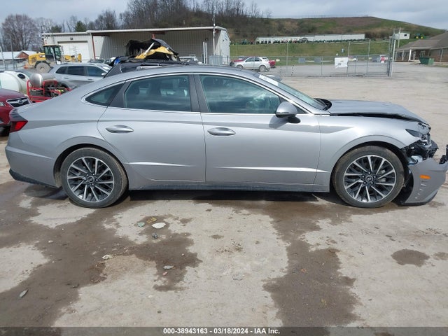 Hyundai Sonata Limited 2023 KMHL34J27PA274159 Image 13