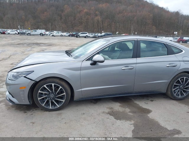 Hyundai Sonata Limited 2023 KMHL34J27PA274159 Image 14