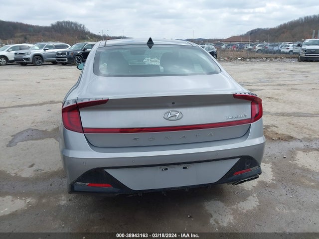 Hyundai Sonata Limited 2023 KMHL34J27PA274159 Image 16