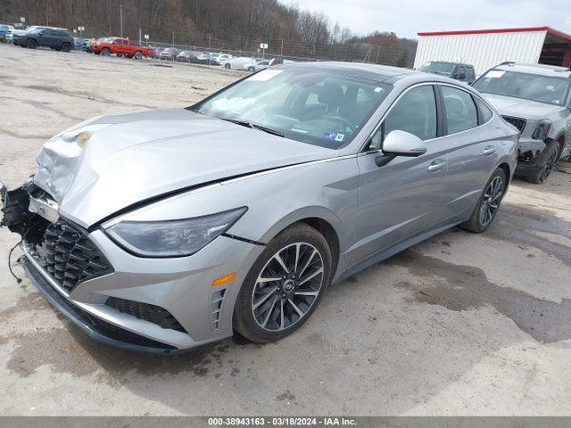 Hyundai Sonata Limited 2023 KMHL34J27PA274159 Image 2