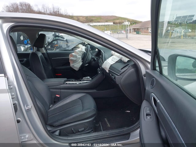 Hyundai Sonata Limited 2023 KMHL34J27PA274159 Image 5