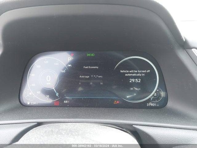 Hyundai Sonata Limited 2023 KMHL34J27PA274159 Image 7