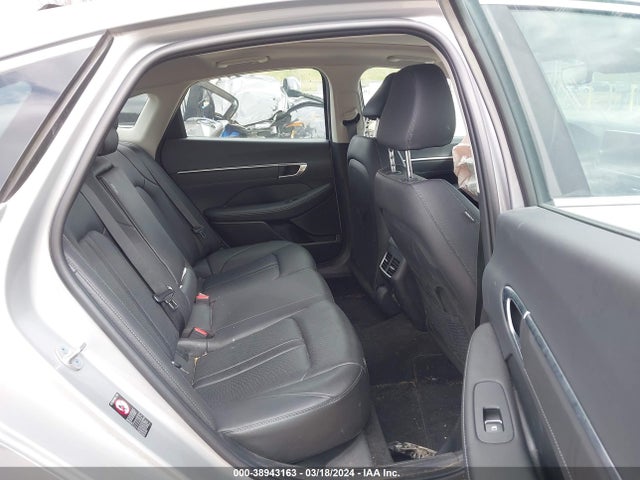 Hyundai Sonata Limited 2023 KMHL34J27PA274159 Image 8
