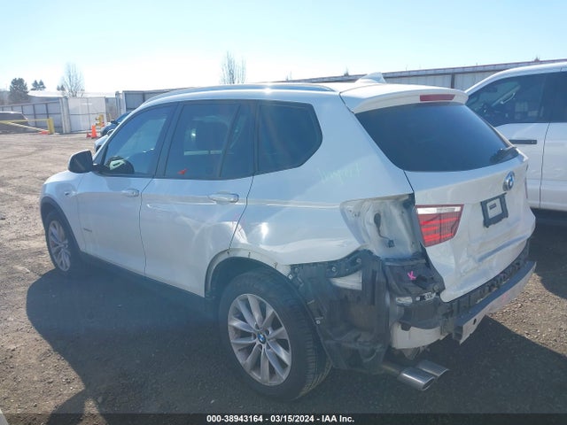 BMW X3 Xdrive28i 2016 5UXWX9C53G0D67245 Image 15