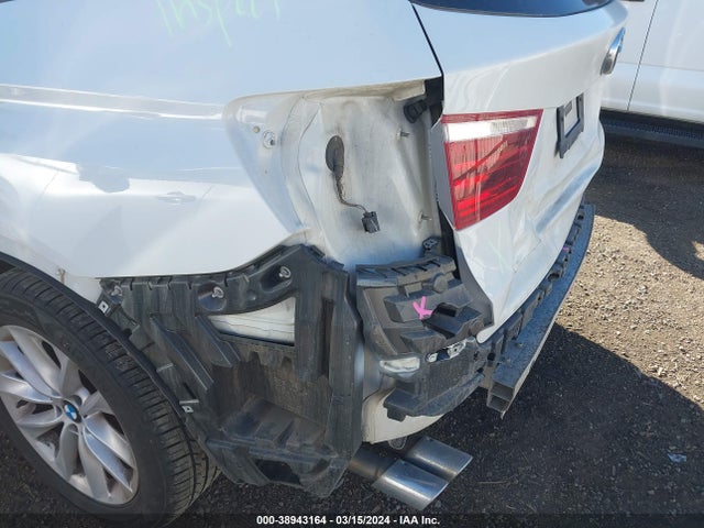 BMW X3 Xdrive28i 2016 5UXWX9C53G0D67245 Image 18