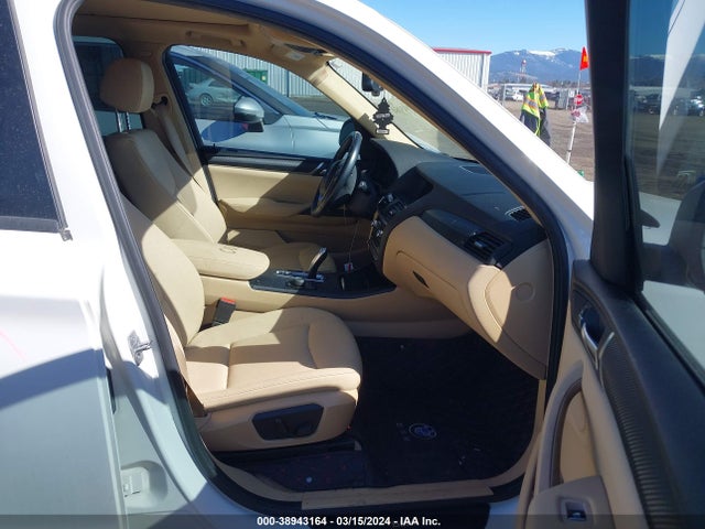 BMW X3 Xdrive28i 2016 5UXWX9C53G0D67245 Image 5