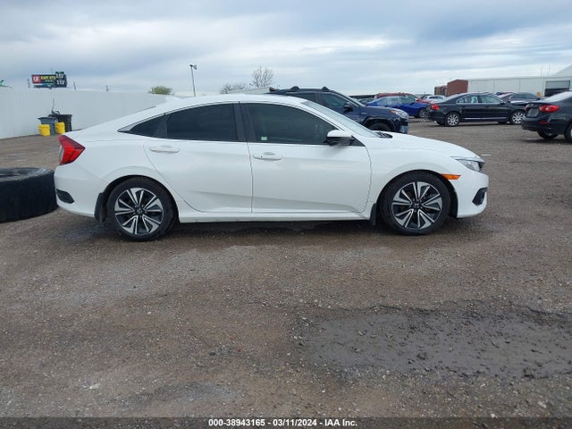 Honda Civic Ex-t 2018 JHMFC1F37JX027471 Image 12
