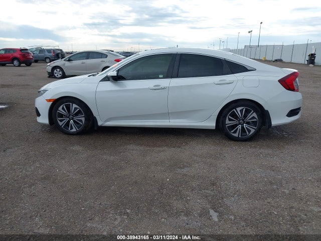 Honda Civic Ex-t 2018 JHMFC1F37JX027471 Image 13