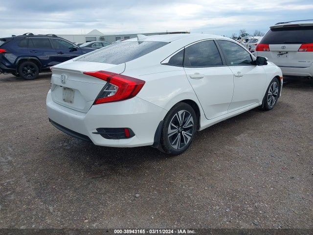 Honda Civic Ex-t 2018 JHMFC1F37JX027471 Image 4