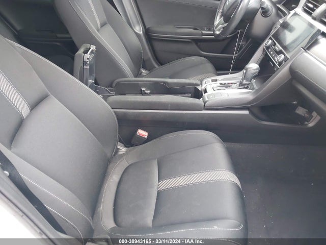 Honda Civic Ex-t 2018 JHMFC1F37JX027471 Image 5