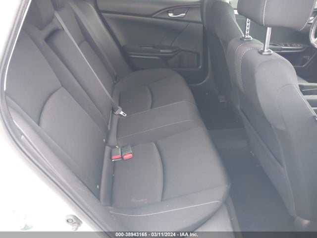 Honda Civic Ex-t 2018 JHMFC1F37JX027471 Image 8