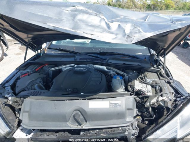 2017 AUDI A4 WAUGNAF42HA025565 Photo 9