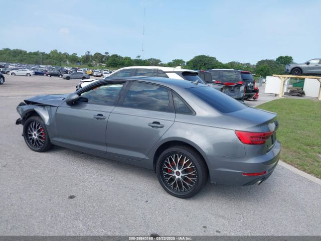 2017 AUDI A4 WAUGNAF42HA025565 Photo 2