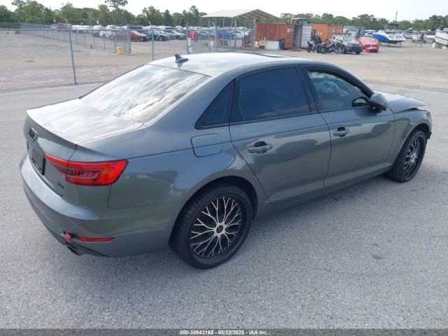 2017 AUDI A4 WAUGNAF42HA025565 Photo 3