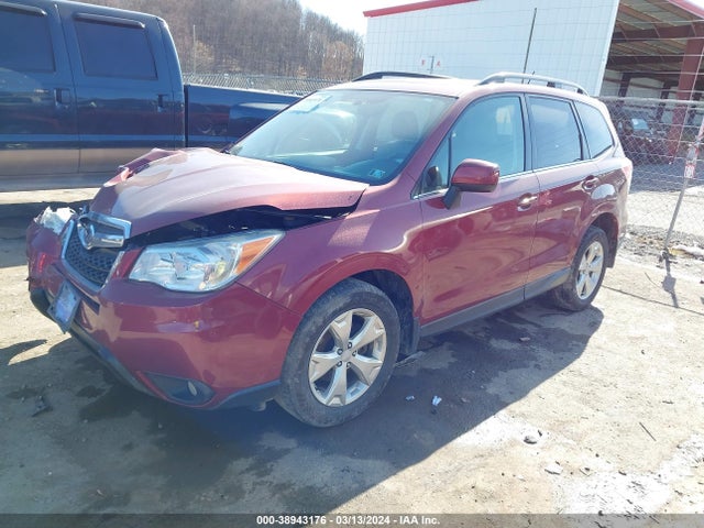 Subaru Forester 2.5i Limited 2015 JF2SJAHC0FH439267 Image 2