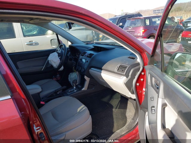 Subaru Forester 2.5i Limited 2015 JF2SJAHC0FH439267 Image 5