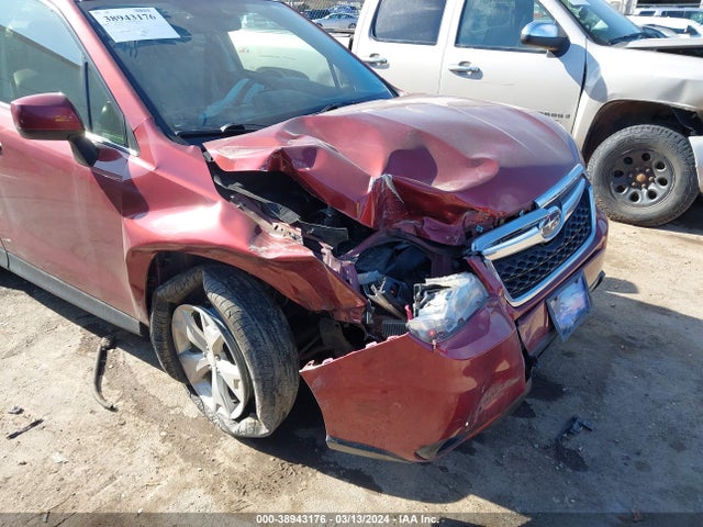 Subaru Forester 2.5i Limited 2015 JF2SJAHC0FH439267 Image 6