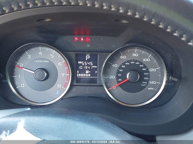 Subaru Forester 2.5i Limited 2015 JF2SJAHC0FH439267 Image 7