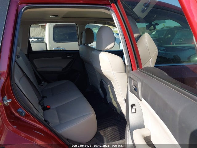 Subaru Forester 2.5i Limited 2015 JF2SJAHC0FH439267 Image 8