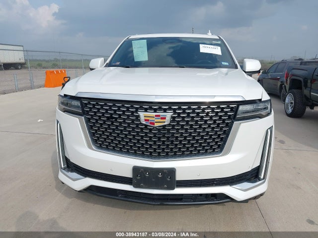 1GYS4BKL3PR130337 Cadillac Escalade 4wd Premium Luxury