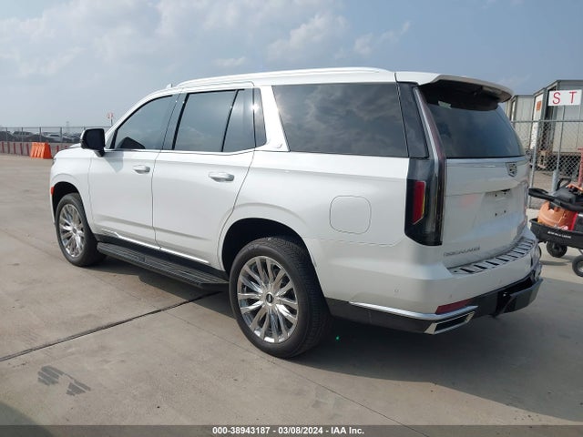 1GYS4BKL3PR130337 Cadillac Escalade 4wd Premium Luxury