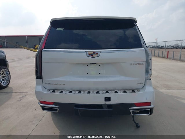 1GYS4BKL3PR130337 Cadillac Escalade 4wd Premium Luxury