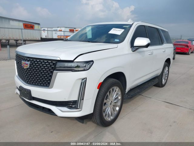 2023 CADILLAC ESCALADE 1GYS4BKL3PR130337 Photo 1