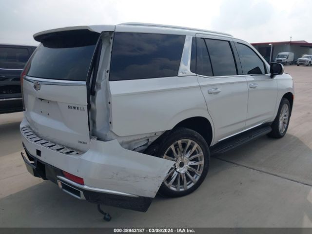 2023 CADILLAC ESCALADE 1GYS4BKL3PR130337 Photo 3