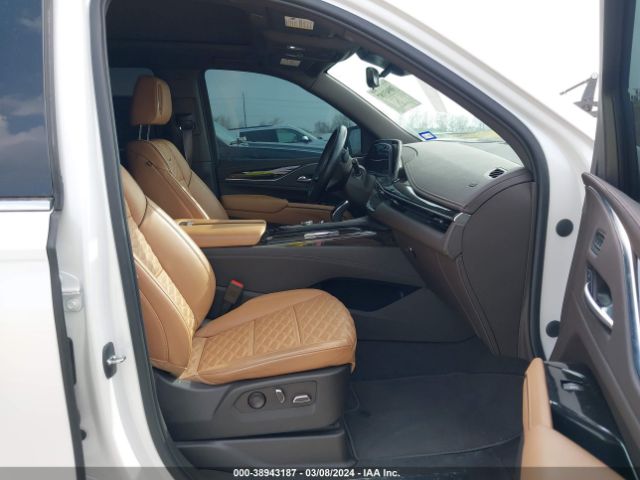 2023 CADILLAC ESCALADE 1GYS4BKL3PR130337 Photo 4
