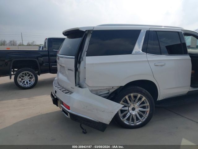 2023 CADILLAC ESCALADE 1GYS4BKL3PR130337 Photo 5