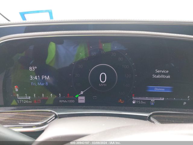 2023 CADILLAC ESCALADE 1GYS4BKL3PR130337 Photo 6