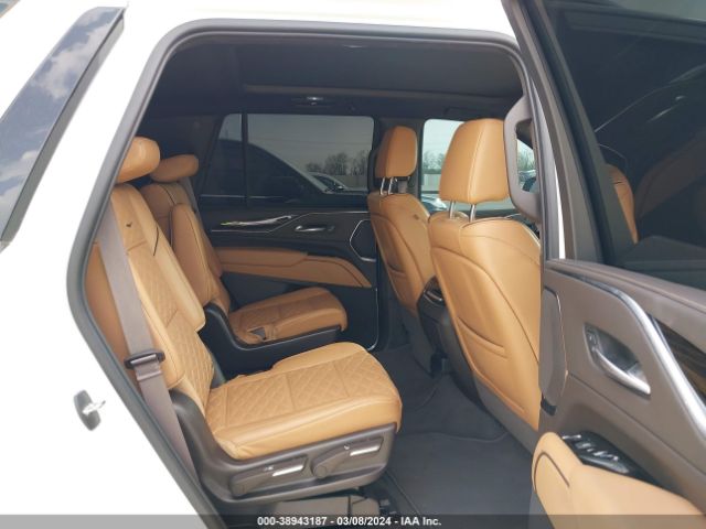 2023 CADILLAC ESCALADE 1GYS4BKL3PR130337 Photo 7
