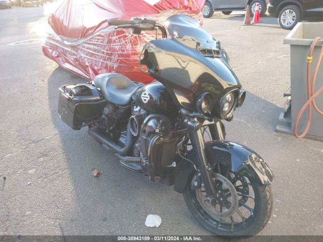 2019 HARLEY-DAVIDSON FLHXS 1HD1KRP11KB613901