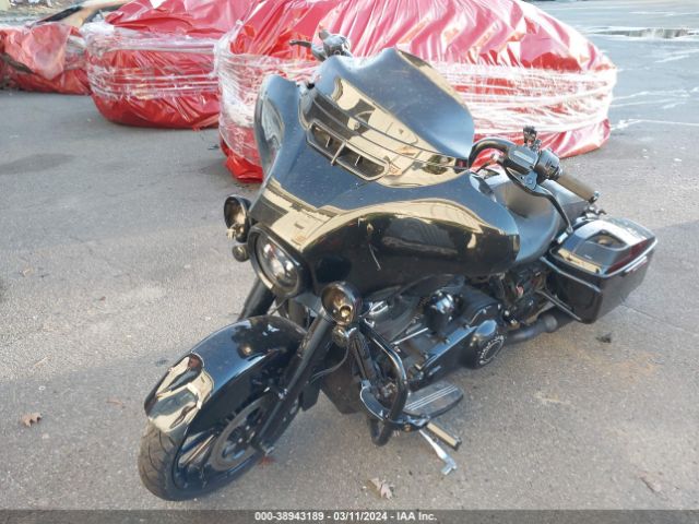 2019 HARLEY-DAVIDSON FLHXS 1HD1KRP11KB613901 Photo 1