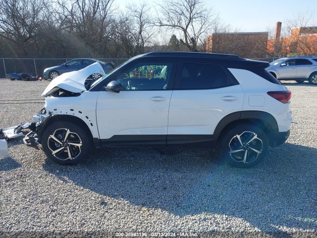 Chevrolet Trailblazer Awd Rs 2023 KL79MUSL0PB165486 Image 15